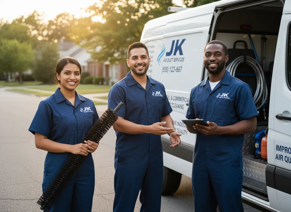 Air Duct Cleaning company in Stella, NC